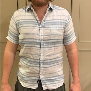 short sleeve button down